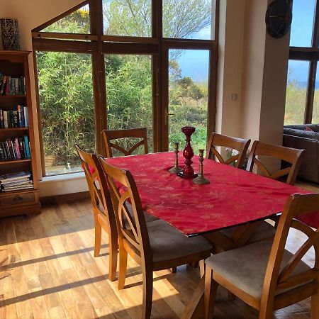 House With Sea Views Close To Beach With Wifi And Large Kitchen And Dining Ardnagreevagh Exterior foto
