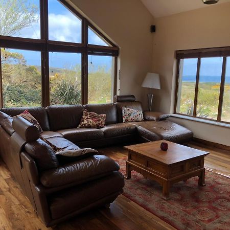 House With Sea Views Close To Beach With Wifi And Large Kitchen And Dining Ardnagreevagh Exterior foto
