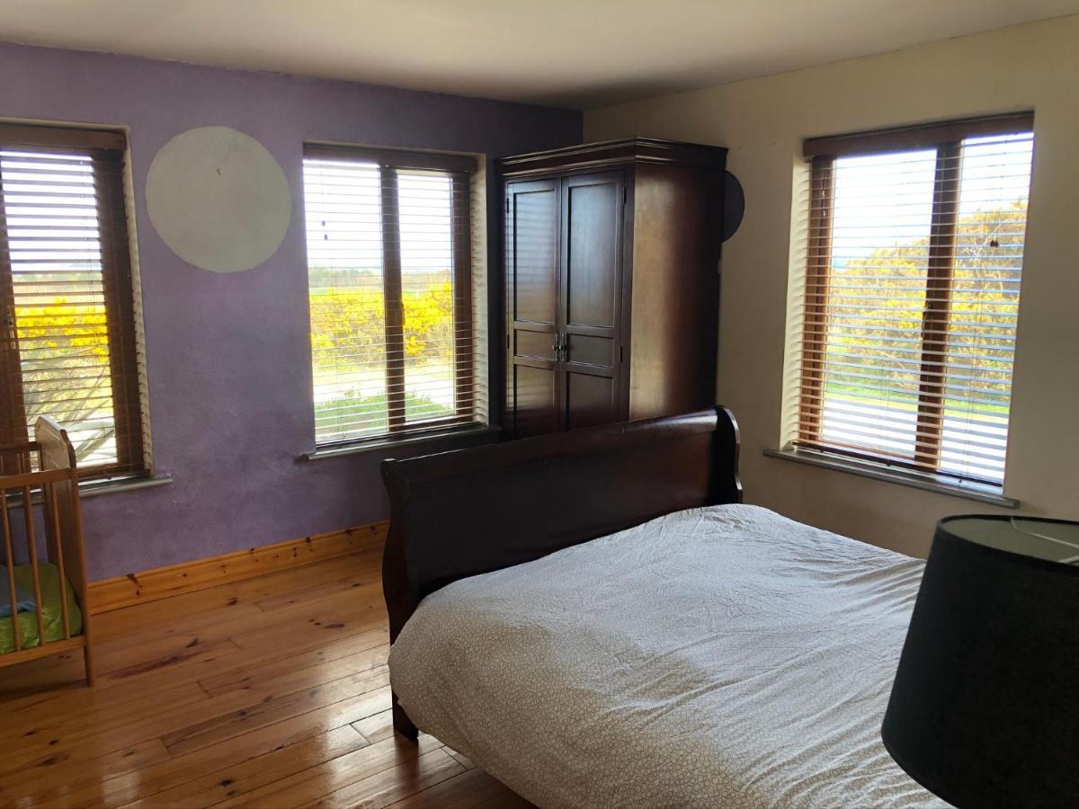 House With Sea Views Close To Beach With Wifi And Large Kitchen And Dining Ardnagreevagh Exterior foto