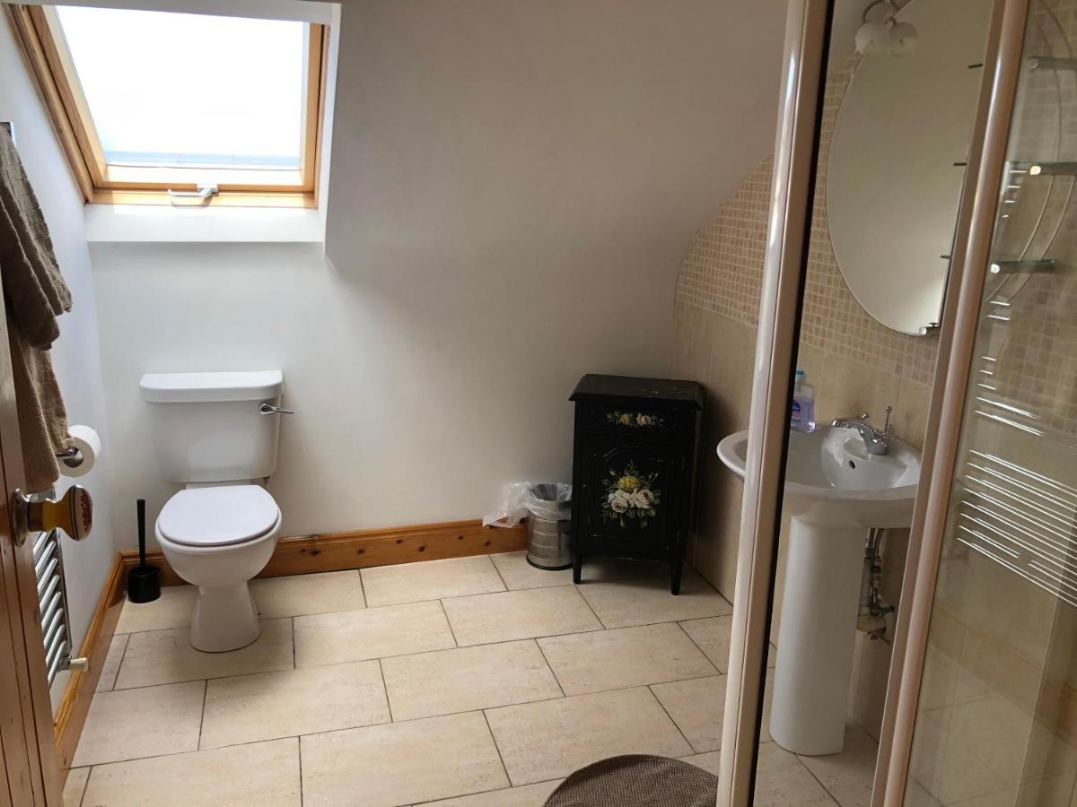 House With Sea Views Close To Beach With Wifi And Large Kitchen And Dining Ardnagreevagh Exterior foto