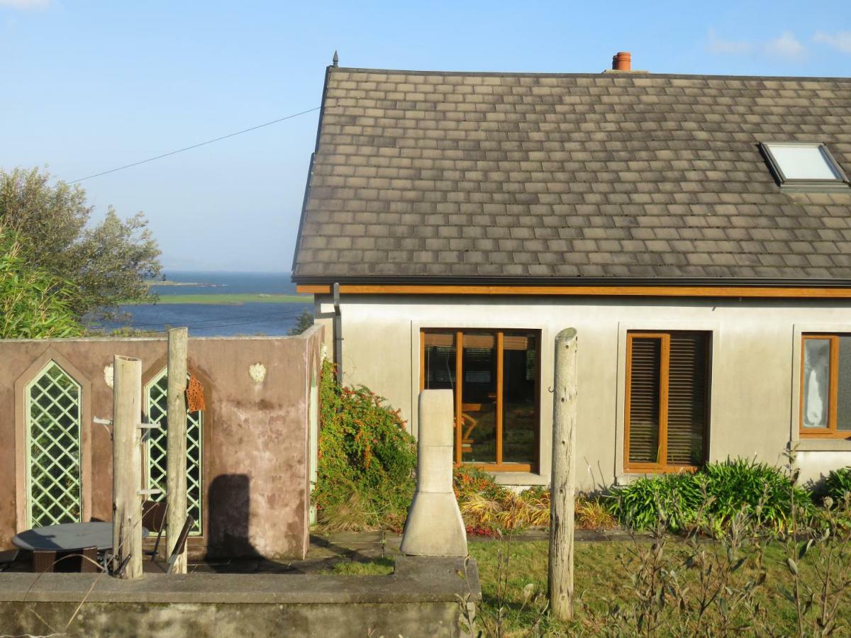 House With Sea Views Close To Beach With Wifi And Large Kitchen And Dining Ardnagreevagh Exterior foto