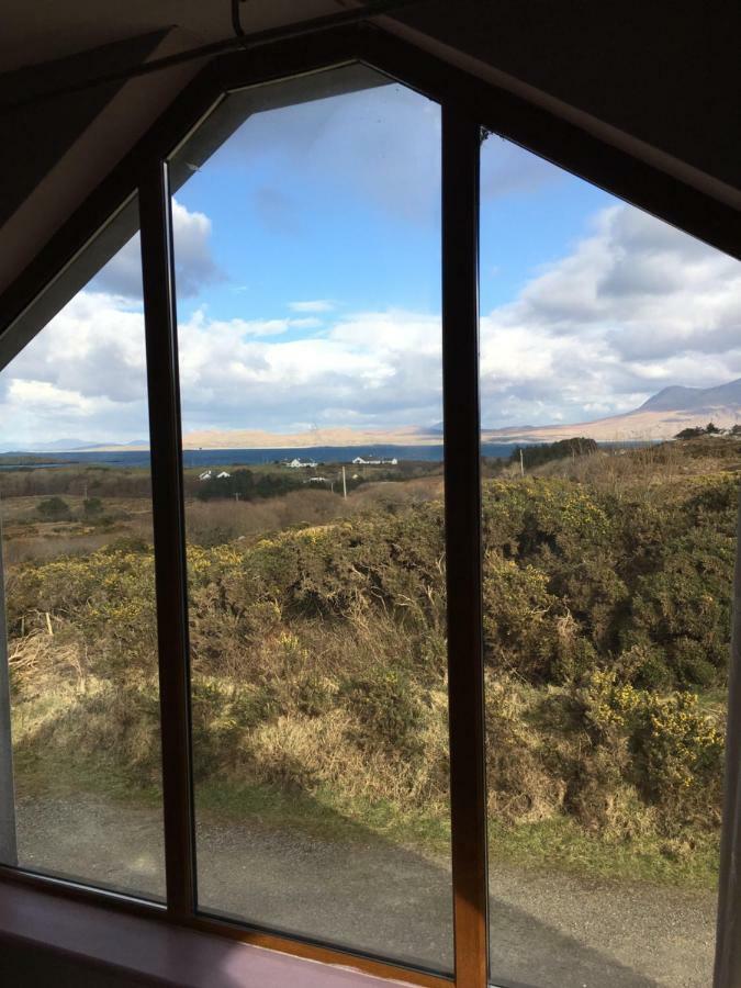 House With Sea Views Close To Beach With Wifi And Large Kitchen And Dining Ardnagreevagh Exterior foto